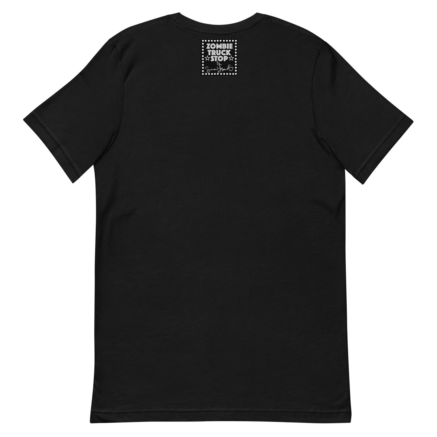 SPIDERBABY Unisex t-shirt