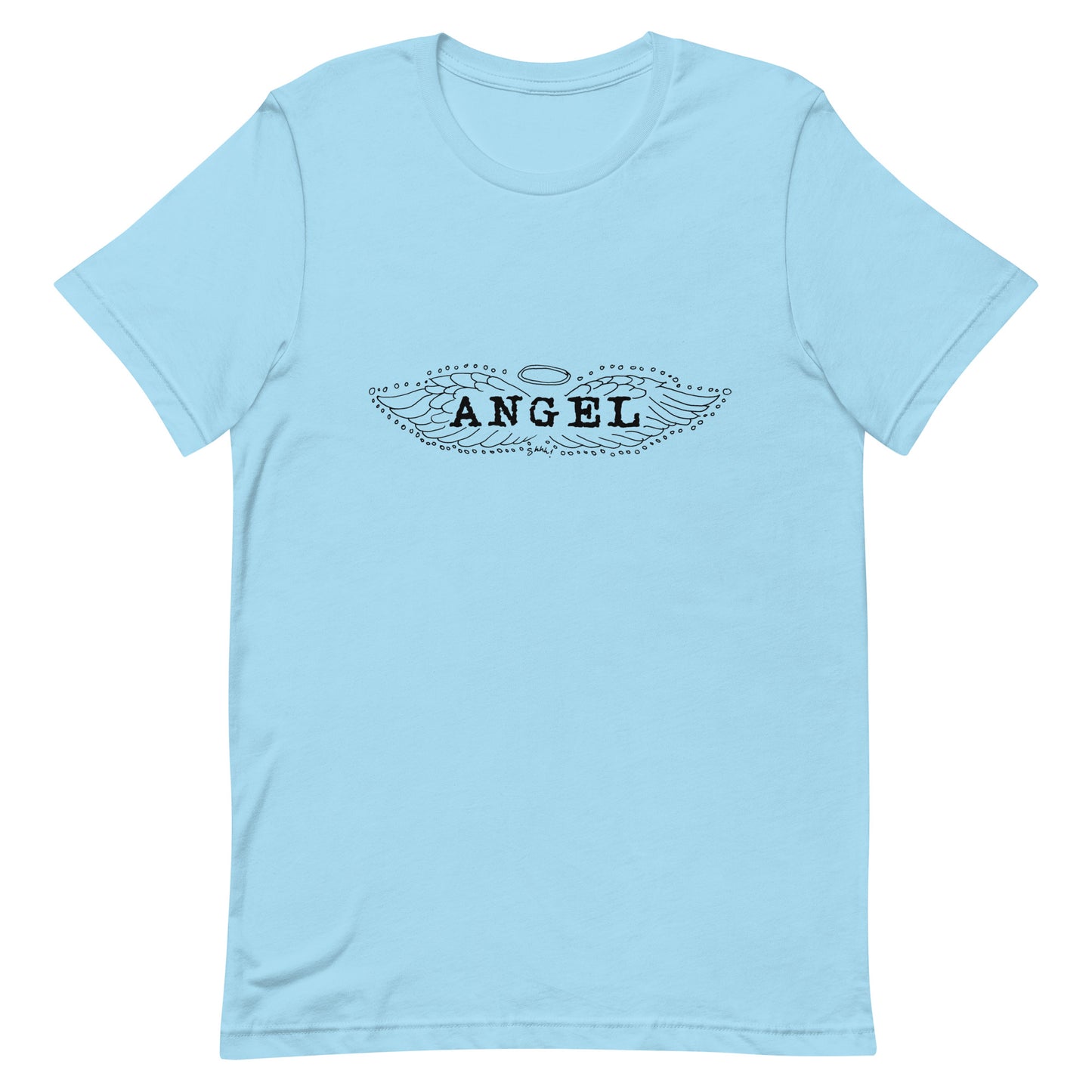 ANGEL Unisex t-shirt